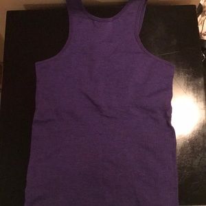 Lululemon Workout Tank Size 6